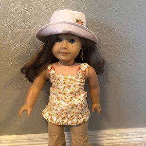 18 inch doll clothes (doll not included)